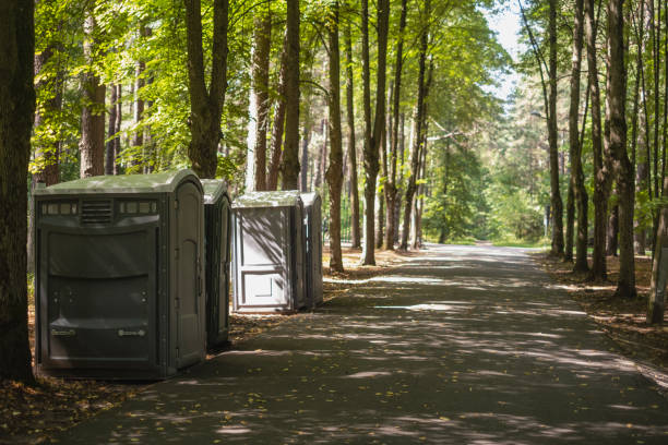 Best Portable restroom trailer rental  in Barberton, OH