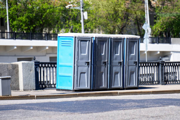 Affordable portable toilet rental in Barberton, OH