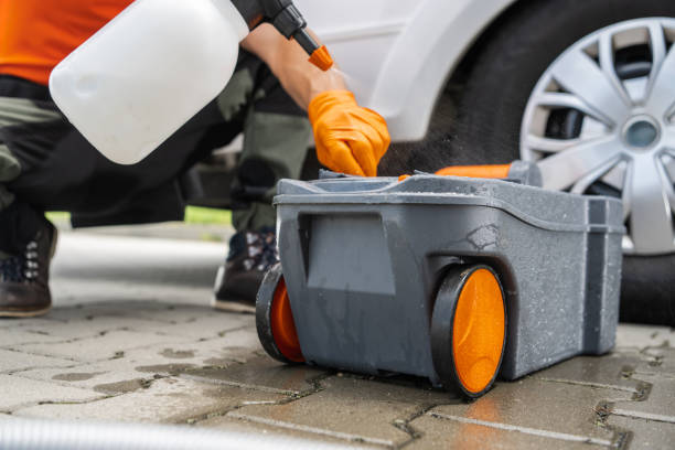 Best Luxury portable toilet rental  in Barberton, OH